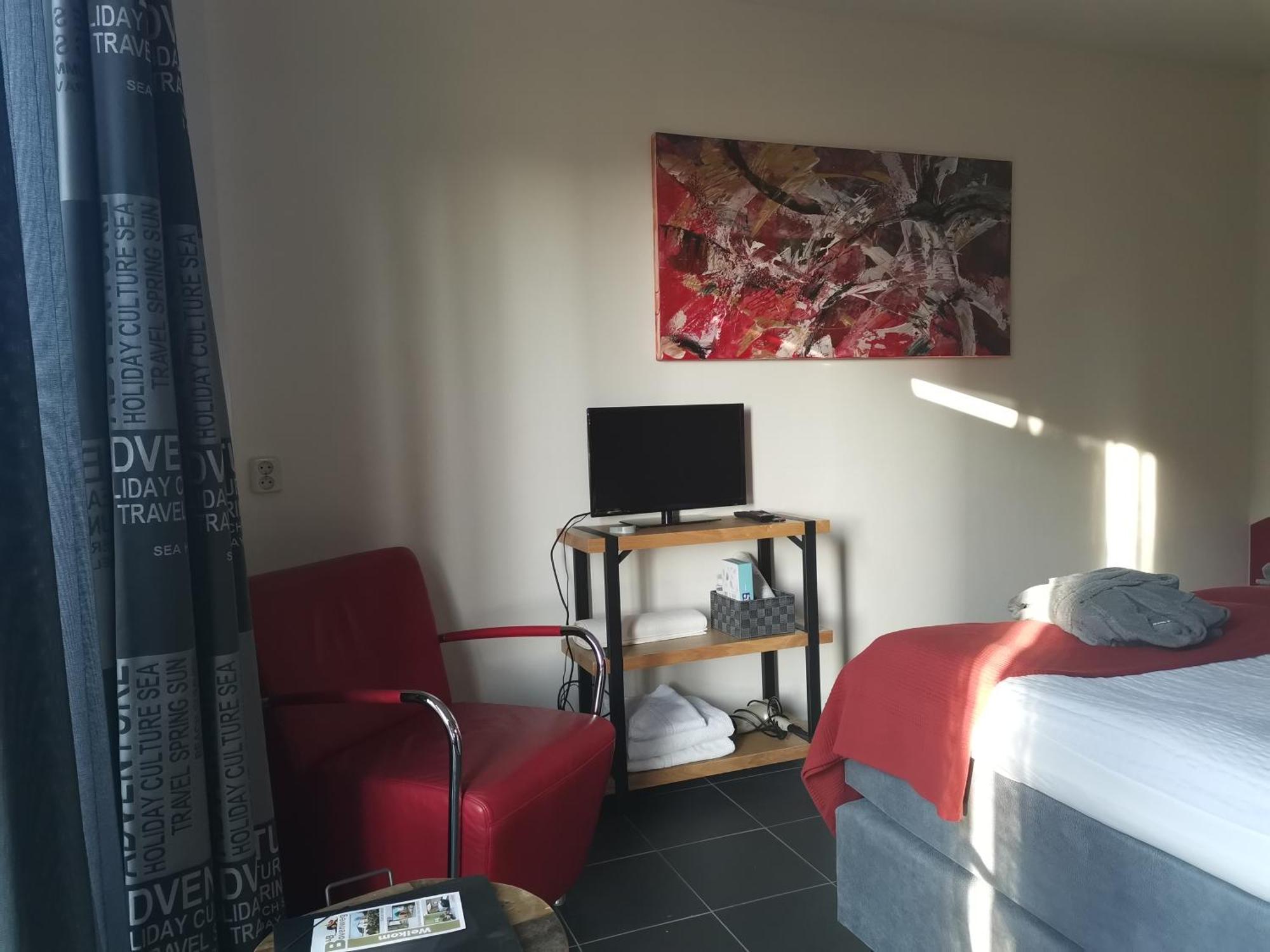 B&B Bovenweg Rhenen Room photo