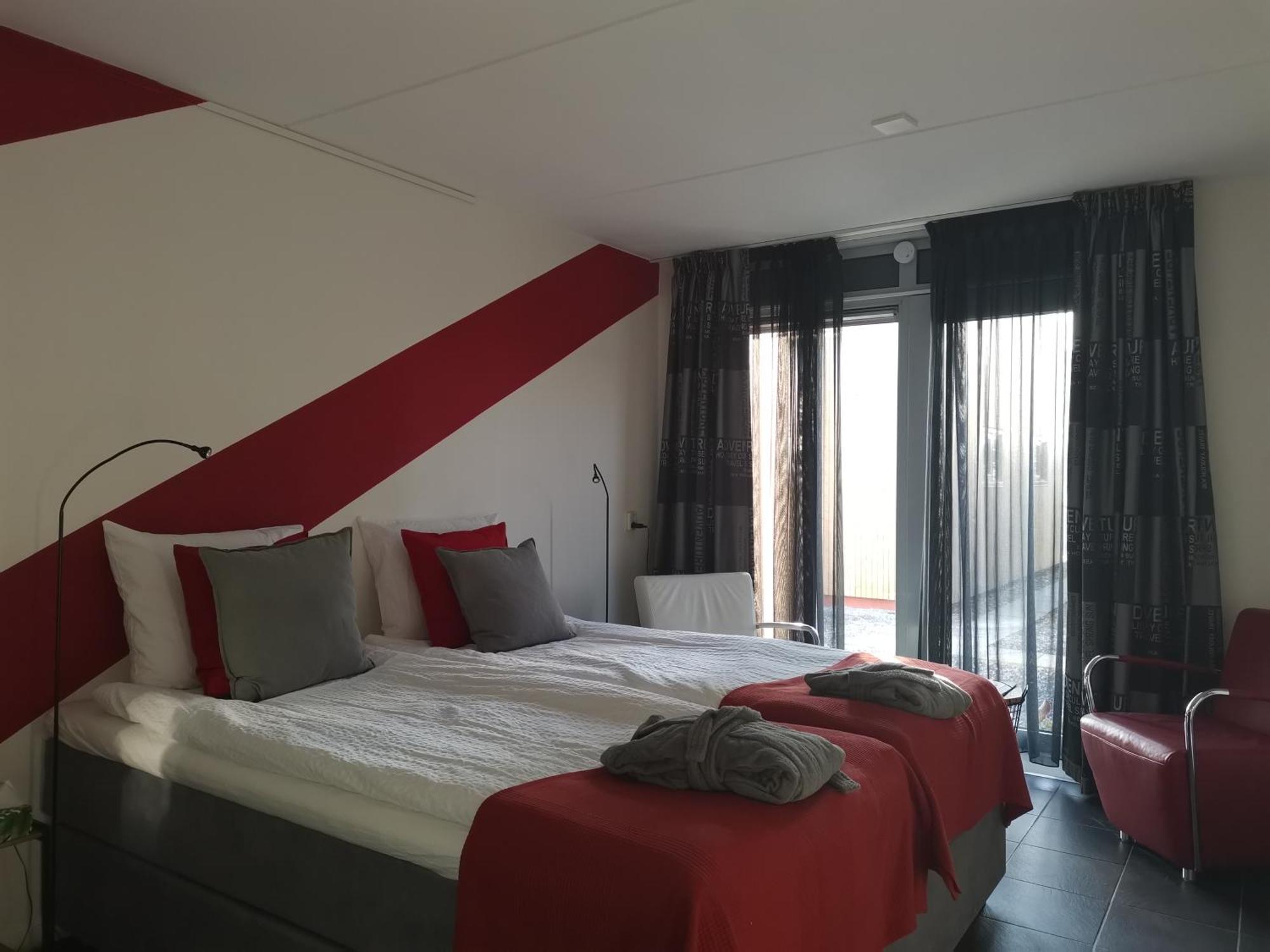 B&B Bovenweg Rhenen Room photo