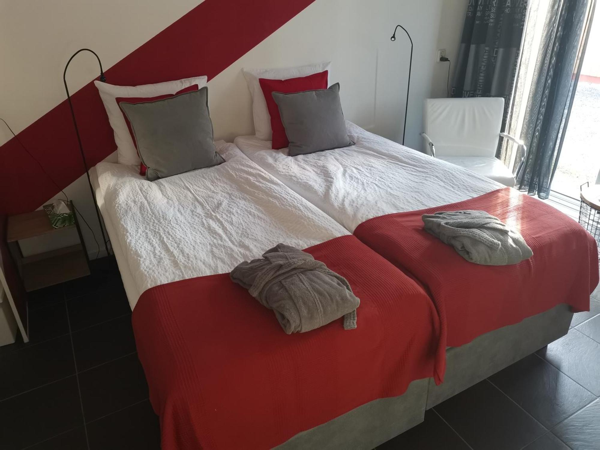 B&B Bovenweg Rhenen Room photo