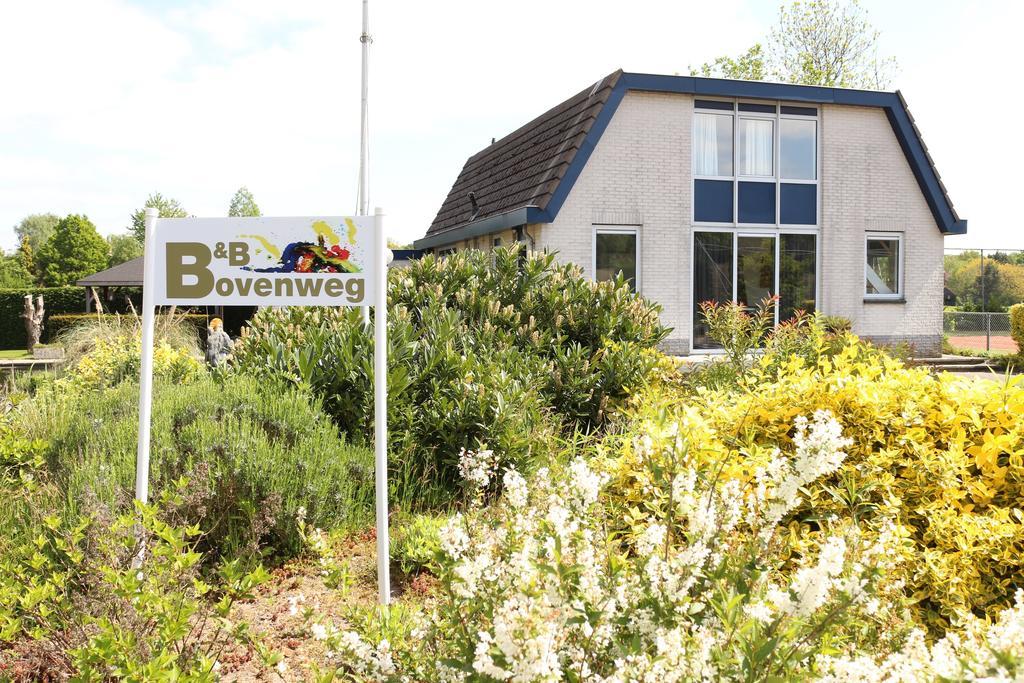 B&B Bovenweg Rhenen Exterior photo