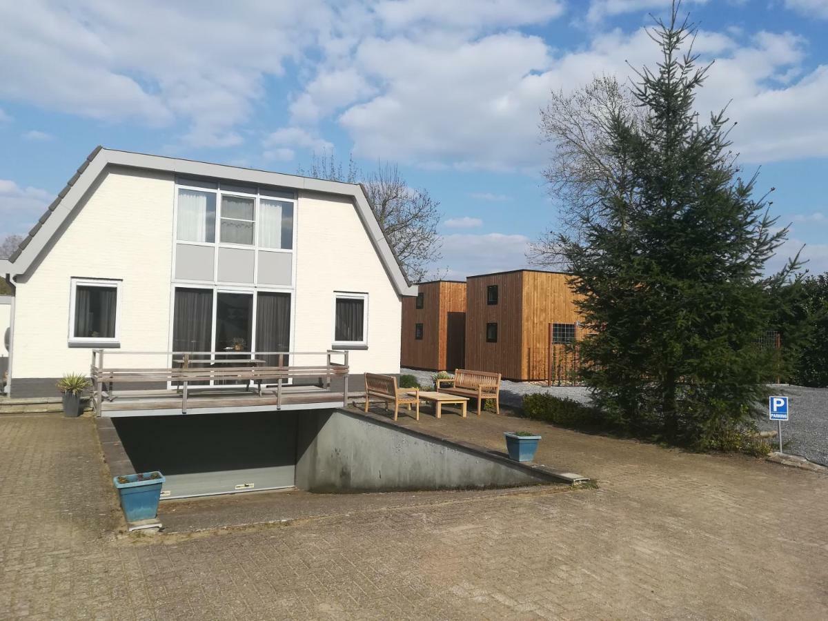 B&B Bovenweg Rhenen Exterior photo